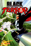 Black Terror #1 2 3 (Set of 3x Comics) - Dynamite - 2008
