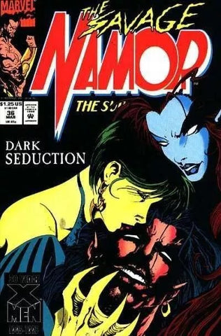Namor the Sub-Mariner #36 - Marvel Comics - 1993