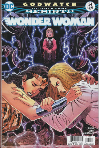 Wonder Woman #24 - DC Comics - 2017