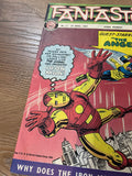 Fantastic #11 - Odhams Press Ltd - April 1967