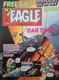 Eagle  7th May 1983 & 14th May (2 x issues) - IPC / British Comics - 1983