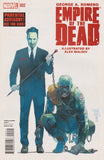 Empire Of The Dead: Act One #1-5 - Marvel - 2014 - George A Romero Set