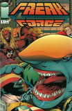 Freak Force #1 2 3 (LOT 3x Comics) - Image Comics - 1993