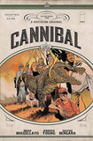 Cannibal #1 2 3 (RUN of 3x Comics) - Image Comics - 2016