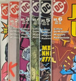 Formerly Known As The Justice League #1 - #6 (LOT) - DC Comics - 2003/04