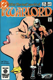 The Warlord #72 - #75 (4x Comics LOT/RUN) - DC Comics - 1983
