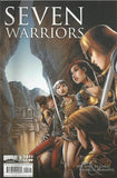 Seven Warriors #1 & #2 - Boom! Studios - 2011