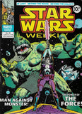 Star Wars Weekly #19 20 21 22 - Marvel/British Comics - 1978