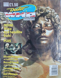 Doctor Who Magazines #161, 163, 164 & 165 - Marvel - 1990