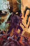 Shadowman #1, #2 and #3 - Valiant Comics - 2018