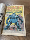 Where Monsters Dwell #12 - Marvel Comics - 1971
