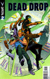 Dead Drop #1, #2 and #3 - Valiant Comics - 2015