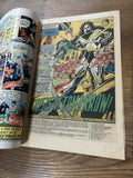 Justice League of America #137 - DC Comics - 1976 - Captain Marvel vs Superman