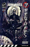 John Woo's 7 Brothers #1 - 5 (5x Comics LOT) - Virgin - 2006