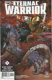 Wrath of the Eternal Warrior #1-5 (5x Comic RUN) - Valiant Comics - 2016