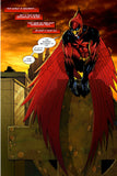 The Crimson Guardians #1 - Apogee - 2018