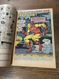 Invincible Iron Man #56 - Marvel Comics - 1973