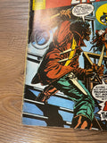 Dracula Lives #21 - Marvel Comics / British - 1975