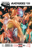 Avengers #32 33 34 (3x Comics RUN) - Marvel Comics - 2013