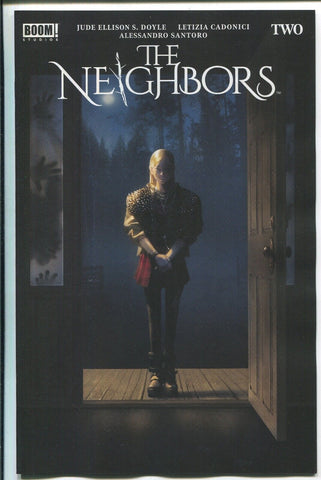 The Neighbors #2 - Boom! Studios - 2023