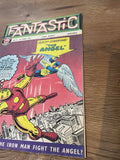 Fantastic #11 - Odhams Press Ltd - April 1967