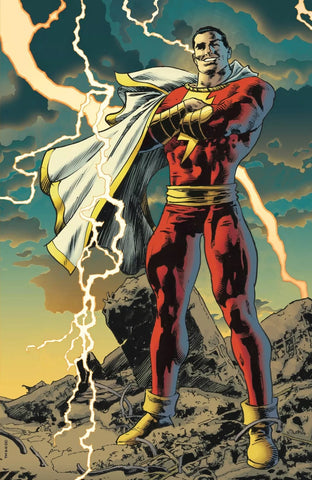 Shazam #1 - DC Comics - 2023 - Deodato Variant