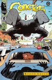 Concrete: Killer Smile #2, #3 & #4 (3x Comics RUN) - Dark Horse - 1994