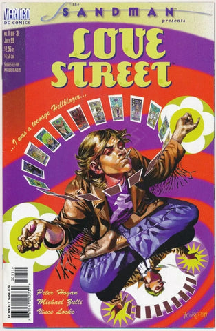 The Sandman Presents Love Street #1 - DC Vertigo - 1999