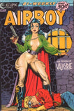 Airboy #3 4 5 (3x Issues RUN) - Eclipse Comics - 1986