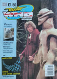 Doctor Who Magazines #161, 163, 164 & 165 - Marvel - 1990