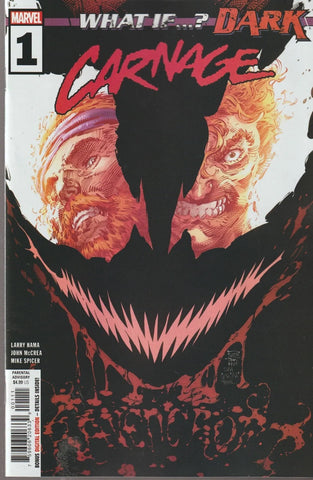 What If.. Dark Carnage #1 - Marvel Comics - 2023