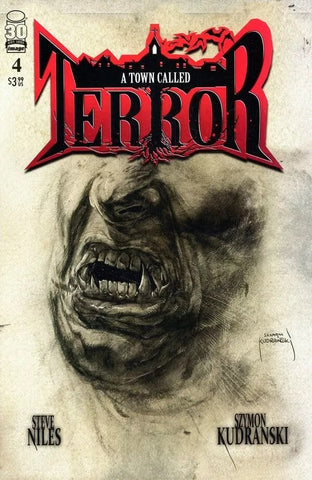A Town Called Terror #6 - Image Comics - 2022 - Cover B