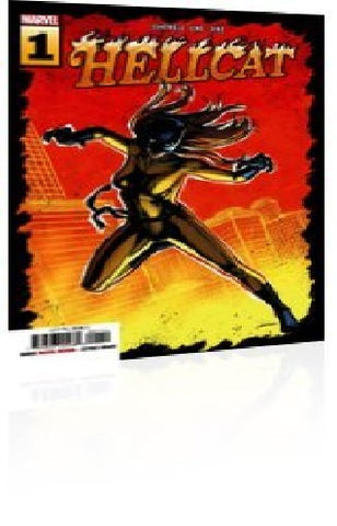 Hellcat #1 - Marvel Comics - 2023