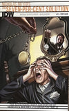 The Seven-Per-Cent Solution #1 2 3 4 (RUN of 4x Comics) - IDW - 2015