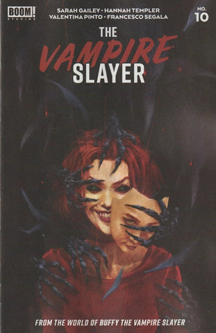 The Vampire Slayer #10 - Boom! Studios - 2023