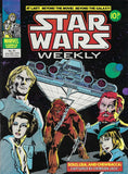 Star Wars Weekly #19 20 21 22 - Marvel/British Comics - 1978