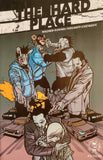 The Hard Place #1 - #5 (RUN of 5x Comics) - Image Comics - 2017