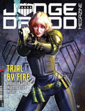Judge Dredd Megazine #377 378 379 380 - 2000AD - 2016/2017