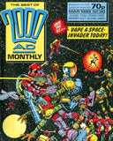 Best Of 2000 AD Monthly #28, #29, #30 (3x Comics) - 1988