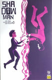Shadowman #1, #2 and #3 - Valiant Comics - 2018