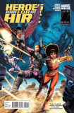 Heroes For Hire #3 - #7 (RUN of 5x Comics) -  Marvel Comics - 2011