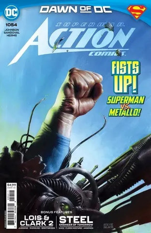 Action Comics #1054 - DC Comics - 2023