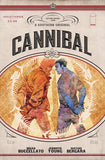 Cannibal #1 2 3 (RUN of 3x Comics) - Image Comics - 2016