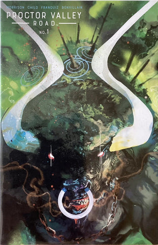 Proctor Valley Road #1 - Boom! Studios - 2021