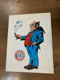 Charlton Bullseye #2 - Charlton Comics - 1975