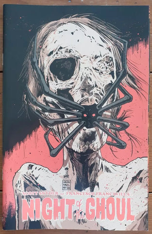 Night of the Ghoul #2 - Dark Horse - 2022