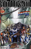 Anthem #1 - #5 (SET) - Heroic Publishing - 2006/7