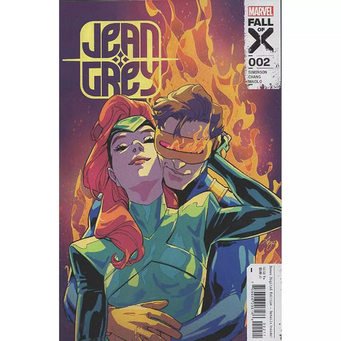 Jean Grey #2 - Marvel Comics - 2023