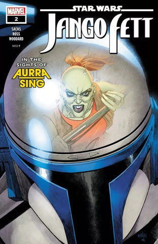 Star Wars Jango Fett #2 - Marvel Comics - 2024