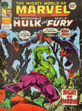 Mighty World of Marvel #285 - #288 (4x Comics) - Marvel/British - 1974